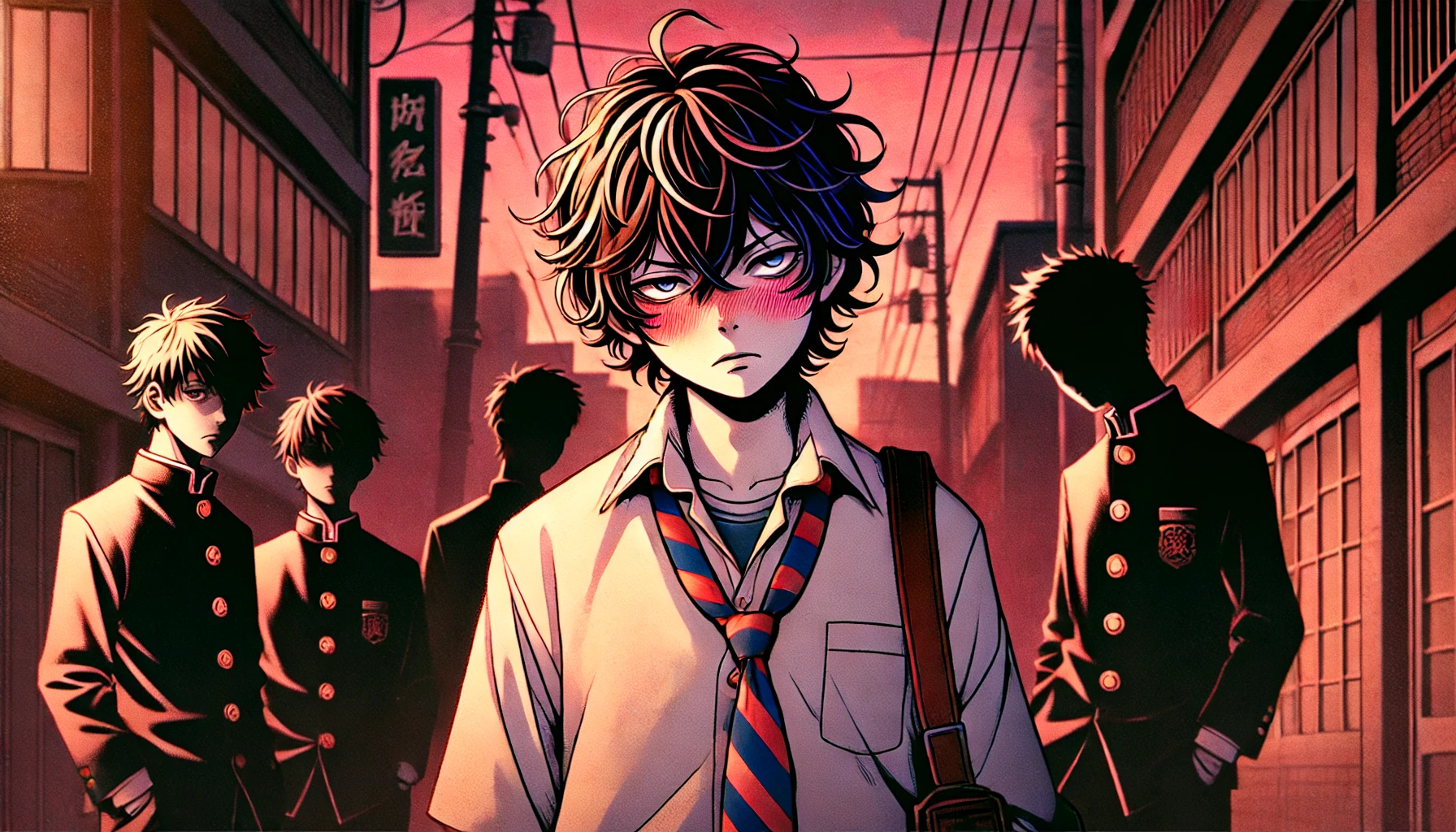 同人音声『ヤンキー尻穴ガン堀りレ○プ』をネタバレ徹底解説！アランの堕ち方がエグすぎて可愛い！？（女性向けR18）