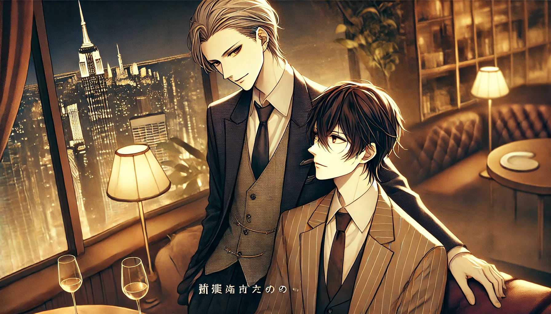 【無料版同人音声】「僕と彼の危険な同居生活 詐欺師のミステリアスな愛情」」ネタバレ解説と感想！